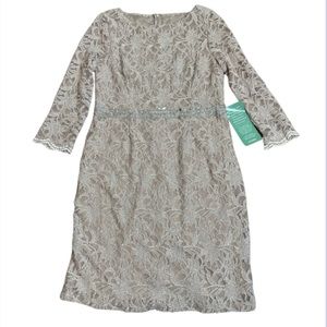 Jackie Jon New York NWT Lace Dress